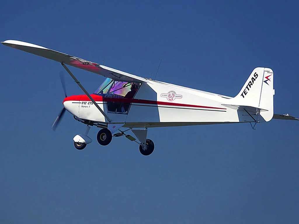  Aérodrome de Figeac Livernon  tetras