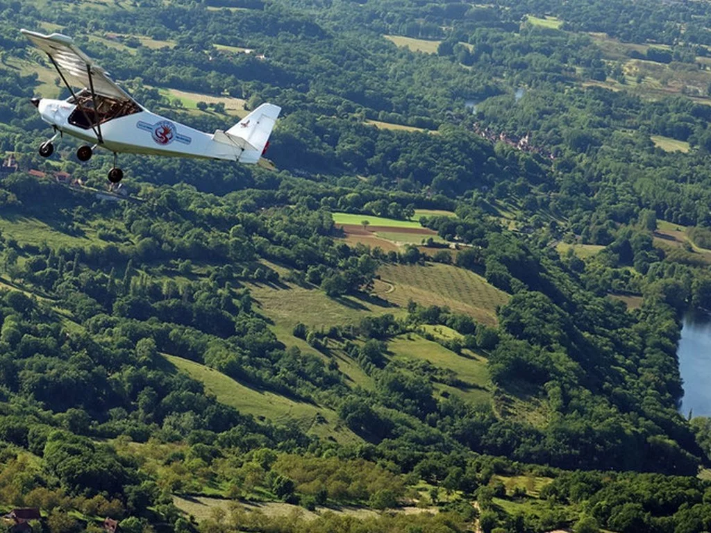  Aérodrome de Figeac Livernon  lot