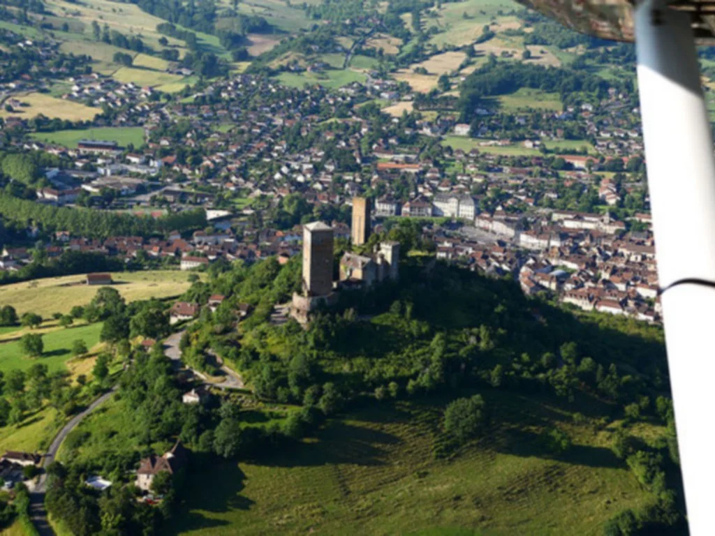  Aérodrome de Figeac Livernon  lot