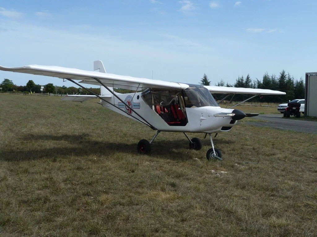  Aérodrome de Figeac Livernon  nynja
