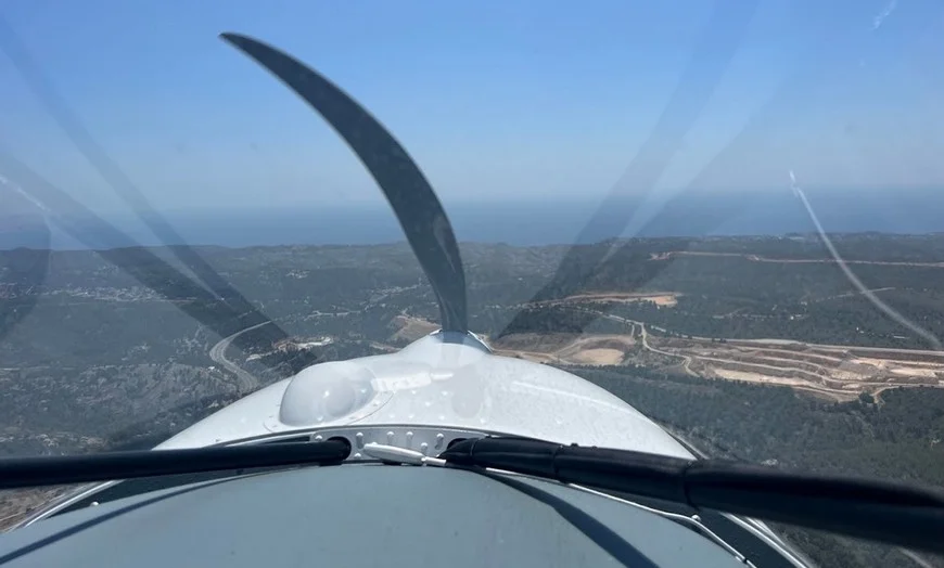 Aérodrome de Cuers Aircraft A-22