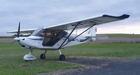 machine prévu pour effectuer votre vol (17) Aérodrome de Pons-Avy (17) Aérodrome de Pons-Avy