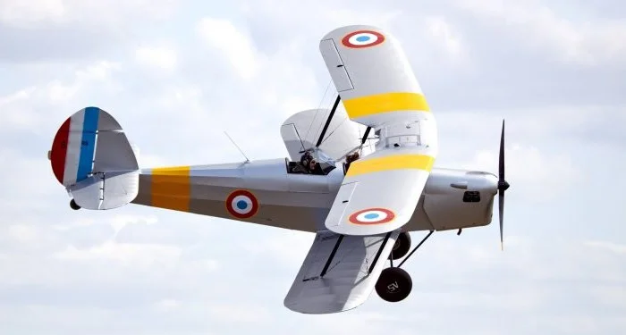 machine prévu pour effectuer votre vol (01) Aérodrome de Bourg - Ceyzériat