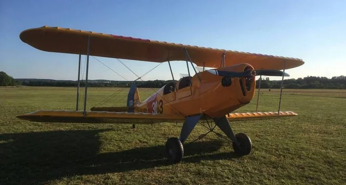machine prévu pour effectuer votre vol (88) Aérodrome d`Epinal Dogneville