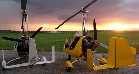 machine prévu pour effectuer votre vol (77) Aérodrome de Meaux-Esbly