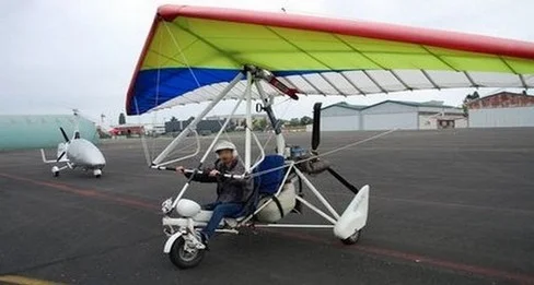 machine prévu pour effectuer votre vol (60) Aérodrome Compiègne - Margny
