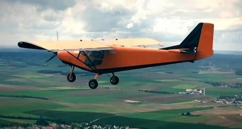 Vol decouverte et initiation : (51) Aérodrome de Reims - Prunay