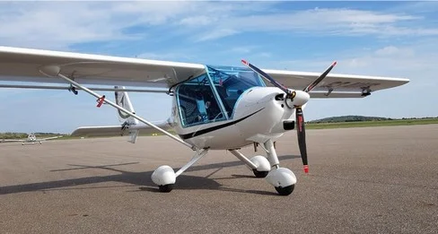Vol decouverte et initiation : (54) Aérodrome de Nancy-Essey