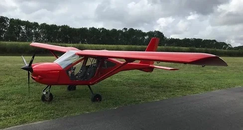 Vol decouverte et initiation : (64) Base ULM de Navarrenx