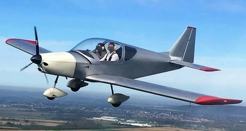 Vol decouverte et initiation : (81) Base Ulm de La Ramière