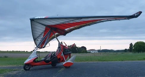 (17) Aérodrome de Pons-Avy pendulaire 