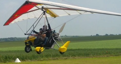 (77) Aérodrome de Meaux-Esbly pendulaire 